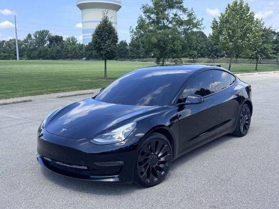 TESLA MODEL 3 2021 5YJ3E1EC5MF050326 image